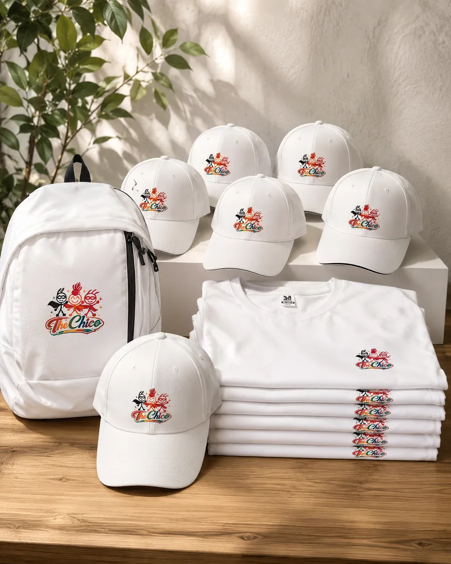 Conjunto personalizado The Chico