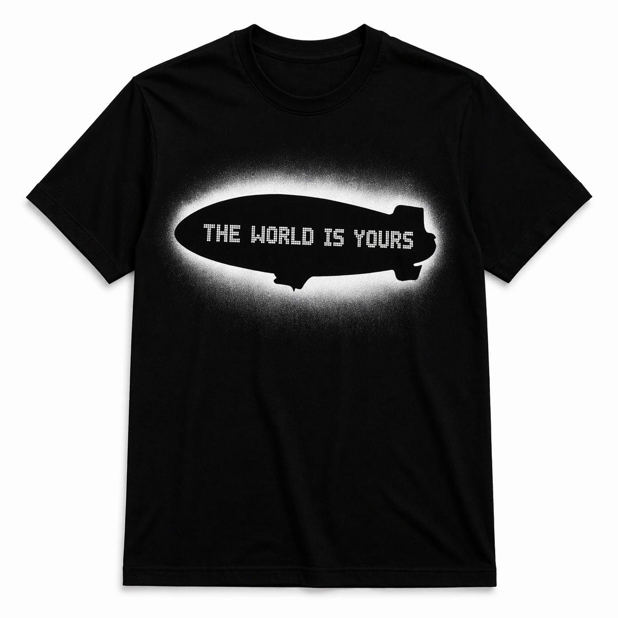 Camiseta The World Is Yours DTF - Imagen 5