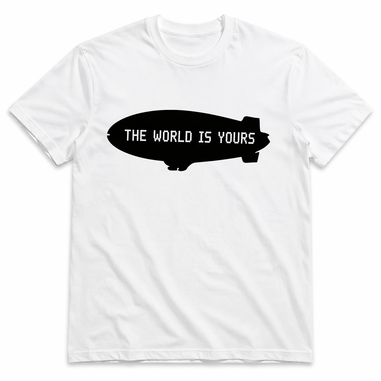 Camiseta The World Is Yours DTF - Imagen 6