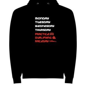 Sudadera Formula 1