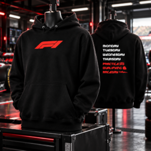 Sudadera Formula 1